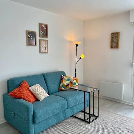 Appartement Studio Cozy Au Coeur De Bordeaux Extérieur photo