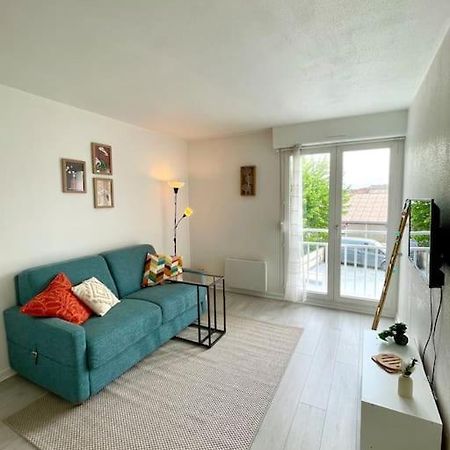 Appartement Studio Cozy Au Coeur De Bordeaux Extérieur photo