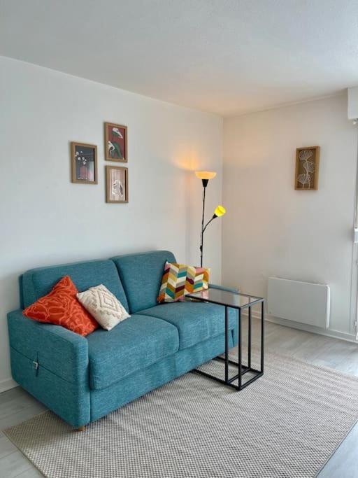 Appartement Studio Cozy Au Coeur De Bordeaux Extérieur photo